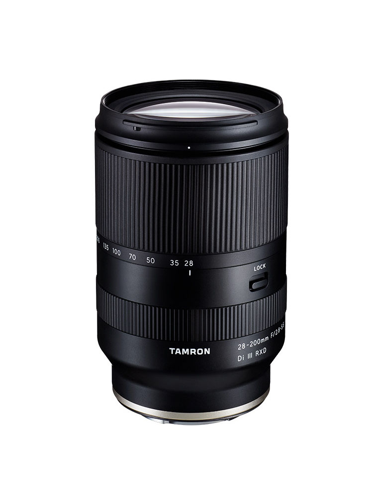 소니 E-마운트 풀프레임 A07128200용 탐론 28-200mm 망원 렌즈 제품 이미지