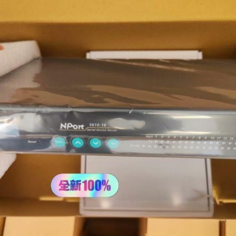 Moxa MOXA SFP-1GTXRJ45-T 광 모듈 새로운 스위치. 제품 이미지