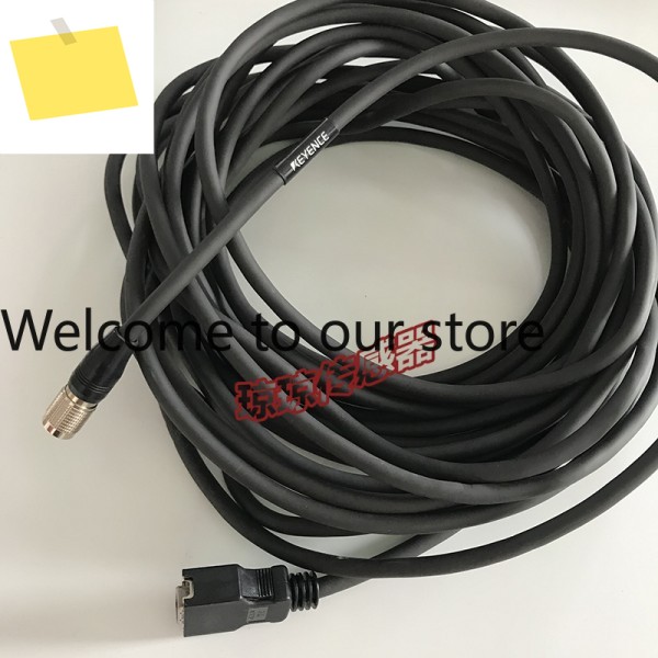 KEYENCE CA-CN10 10m 연결 케이블 제품 이미지