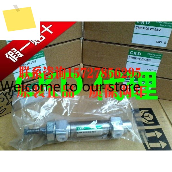 일본 Xikaili CKD CMK2-CC-40-175-JB2 실린더 제품 이미지