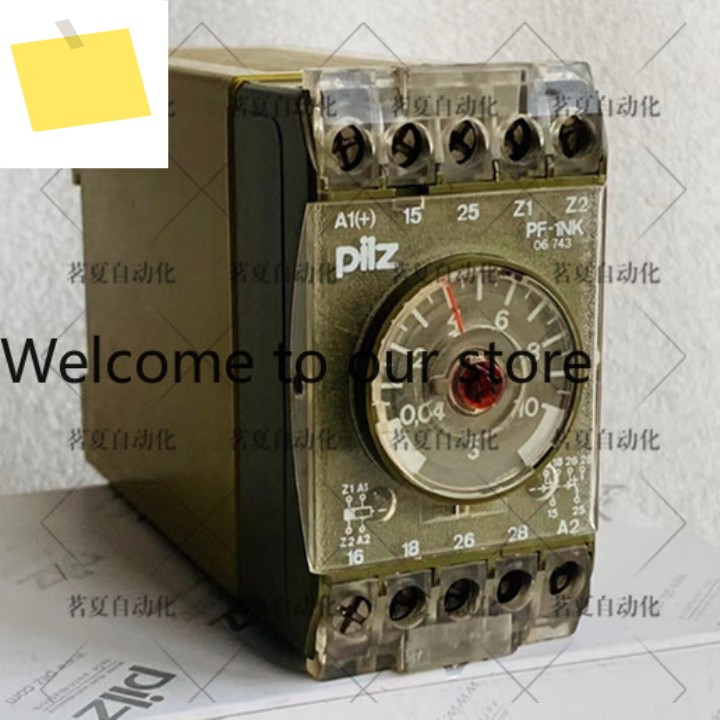 PILZ 필츠, 안전 릴레이 PF-1NK10s 주문 번호 485411 새 상품 제품 이미지