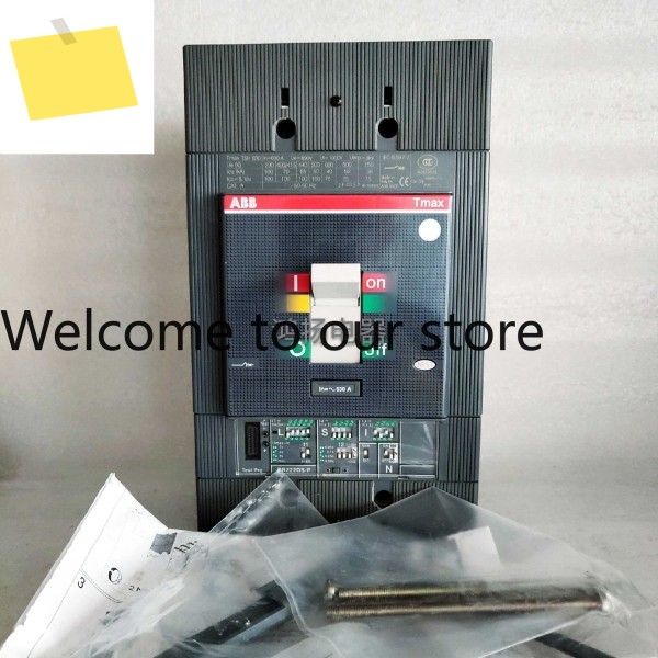 ABB SACE T5H630 PR222DS-P-LSI 3P630A 플러그인 제품 이미지