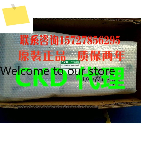 에이전트 재팬 CKD 실린더 SCA2-B-00-40-B25-B50 풀 시리즈 제품 이미지