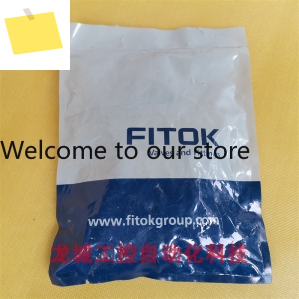 새 상품 Fitoc FITOK 니들 밸브 NFSS-FMS20-8-G 있습니다 제품 이미지