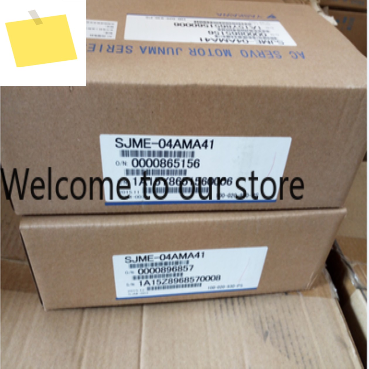 SGMJV-02ADE6S SGDV-1R6A01B 200W 서보 1년 야스카와 제품 이미지