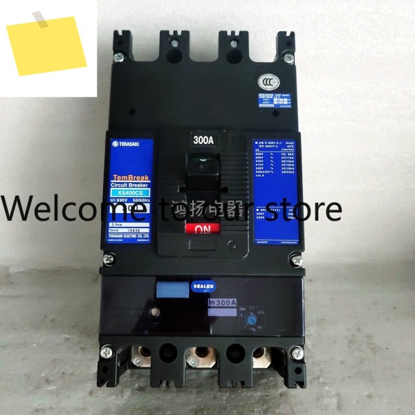 테라사키 XS400CS 3P 400A350A300A250A 제품 이미지