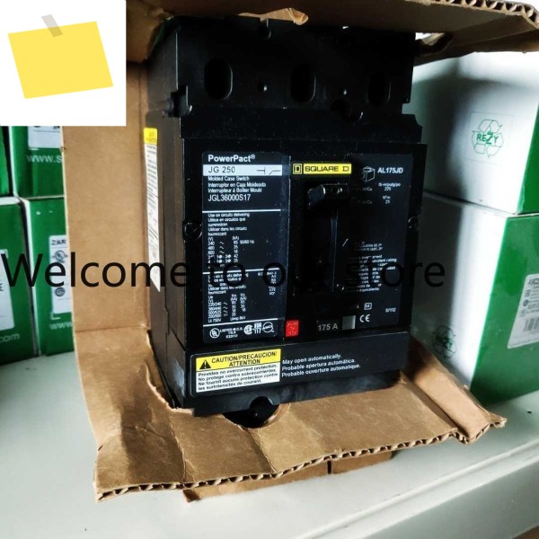 스퀘어 JG250 JGL3600S17 3P 175A 제품 이미지
