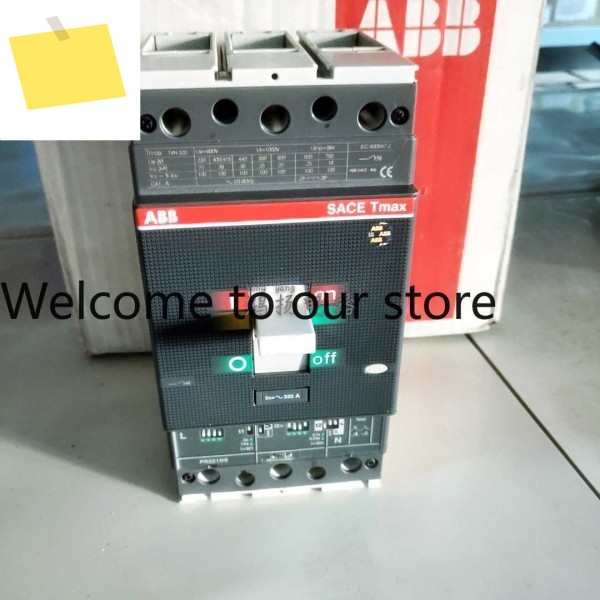 ABB SACE T4N320 PR221DS-LSI FFCL 3P 제품 이미지