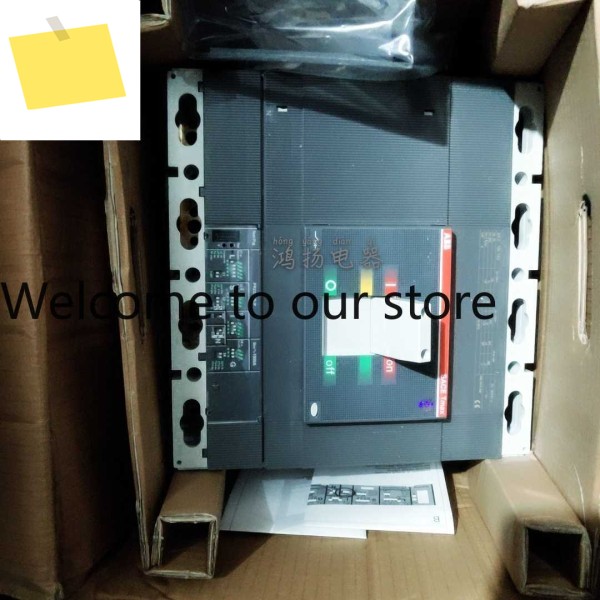 ABB SACE T6N 1000 PR222P-LSIG FF 4P 제품 이미지