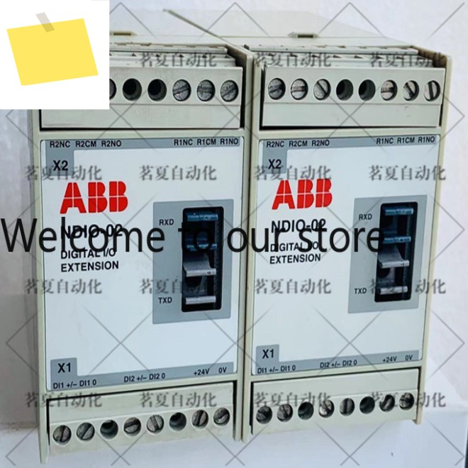 ABB 컨트롤러 NDIO-02 배선, 모듈 제품 이미지