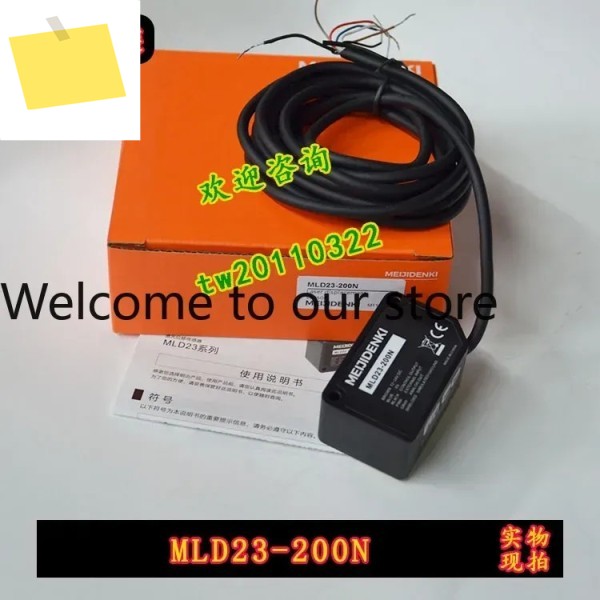 MLD23-200N Meiji MEIJIDENKI 광전 스위치, 새 제품, 및 제품 이미지