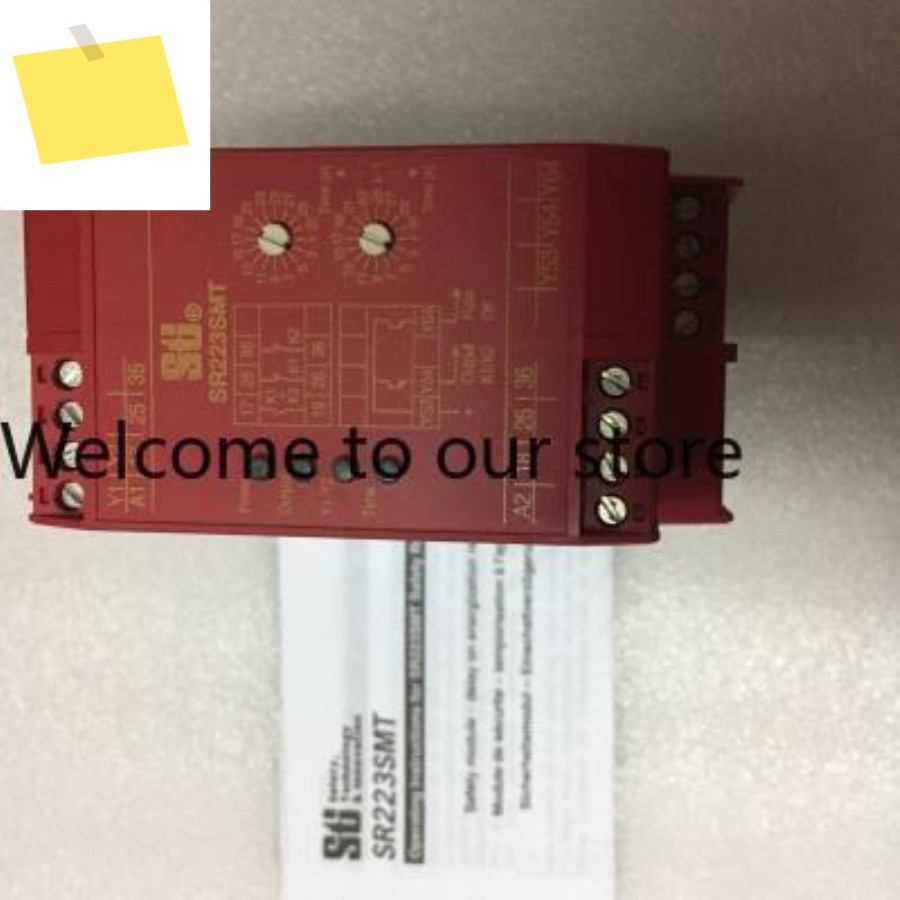 STI 안전 릴레이 SR223SMT01, 44510-2231, 공급 제품 이미지