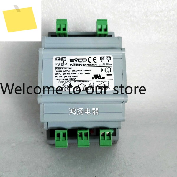 EVCO EVC99P00X7XXX00 제품 이미지