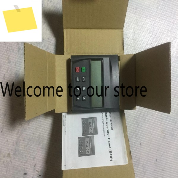 6SE6400-0BP00-0AA1 MM440420 조작 패널 제품 이미지