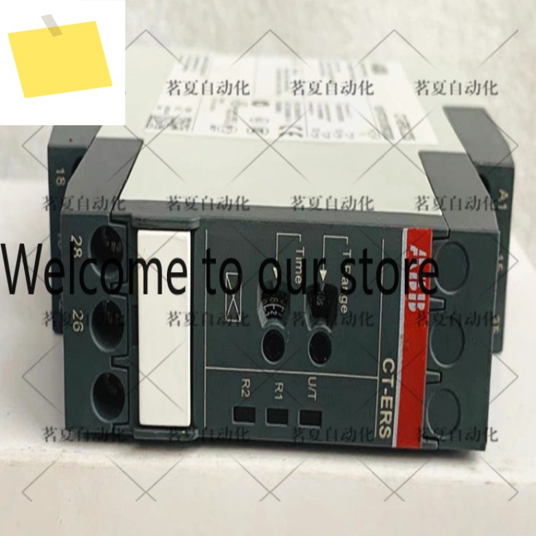 ABB 타임 릴레이 CT-ERS.22S 1SVR73010R3300 제품 이미지