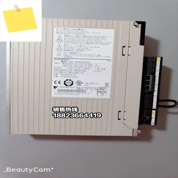 SGDV-1R6A01B002000SGDV-1R6A01BA01 드라이버 새 제품 환영합니다 제품 이미지