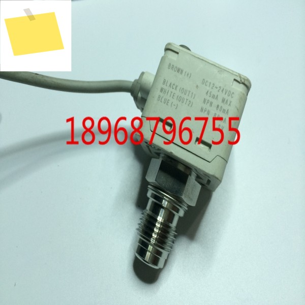 SMC 디지털 압력 스위치 센서 ZSE80F-A2L-A-M 제품 이미지