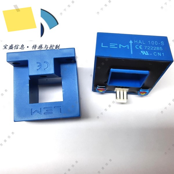 HAL400-S LEM 라임, 홀 효과, 개방 루프, 전류 센서 400A 누설 제품 이미지