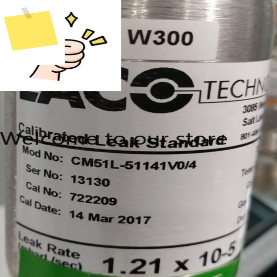 LACO 표준 누출 방지 CM51L-51141V04 제품 이미지