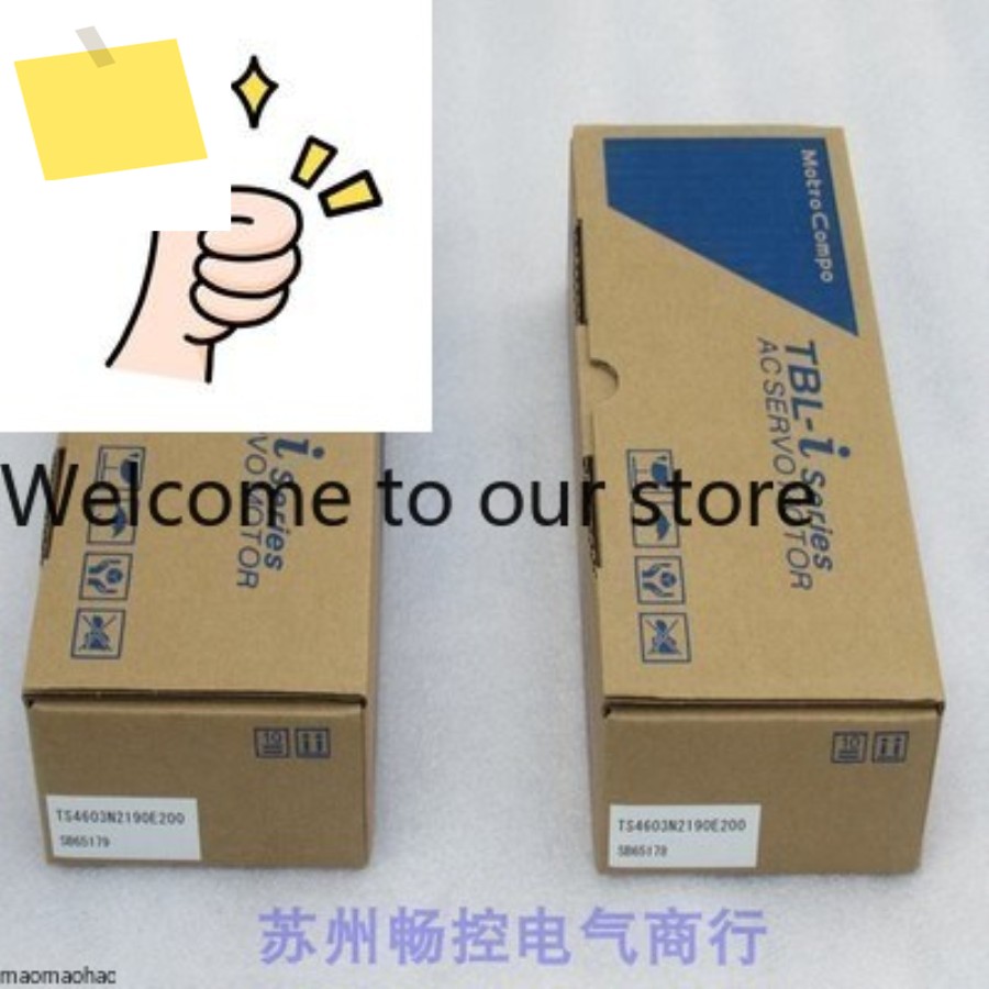 새제품 타마가와 TBL 서보 모터 TS4603N2190E200 제품 이미지