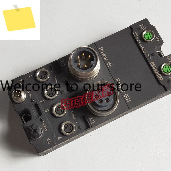 독일 BECKHOFF EP9214-0023 시스템 터미널 박스 EtherCAT 제품 이미지