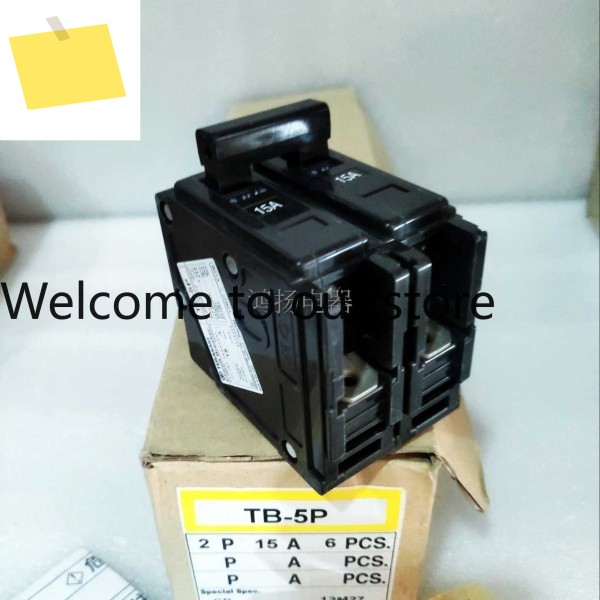 테라사키 TB-5P 2P 15A20A30A40A50A 제품 이미지