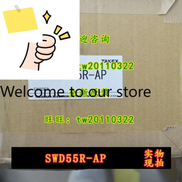 일본산 SWD55L-AP, Takenaka TAKEX 펀칭 감지기, 협의 바랍니다 제품 이미지