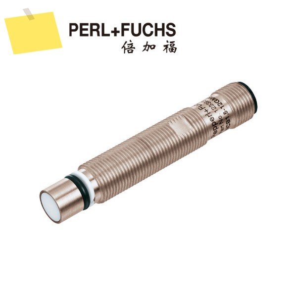 Pepperl + Fuchs NCB1,5-12GM60-E2-D-V1 유도형 근접 스위치센서 123393 제품 이미지