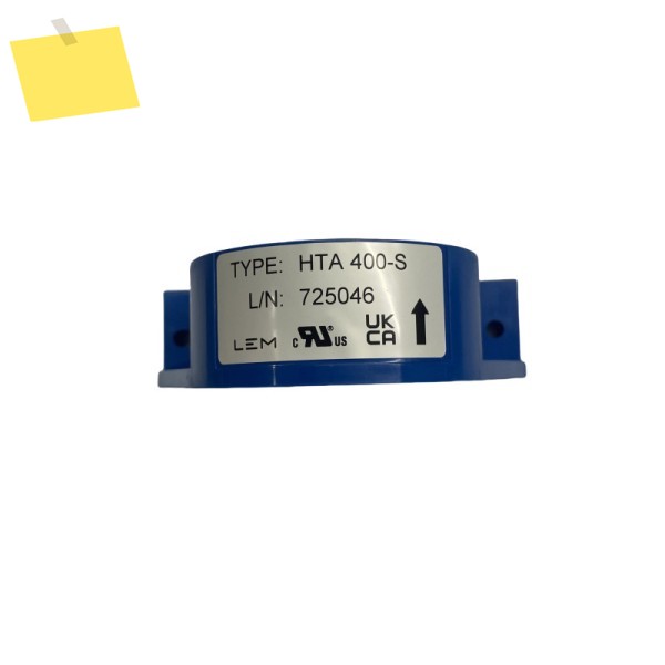 HTA400-S LEMLyme, 전류 센서, 정격 400A 개방 루프 홀 효과 제품 이미지