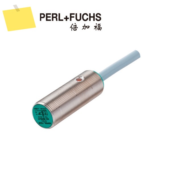 Pepperl + Fuchs NJ5-18GM50-E2-5M 유도형 근접 스위치센서282956 제품 이미지