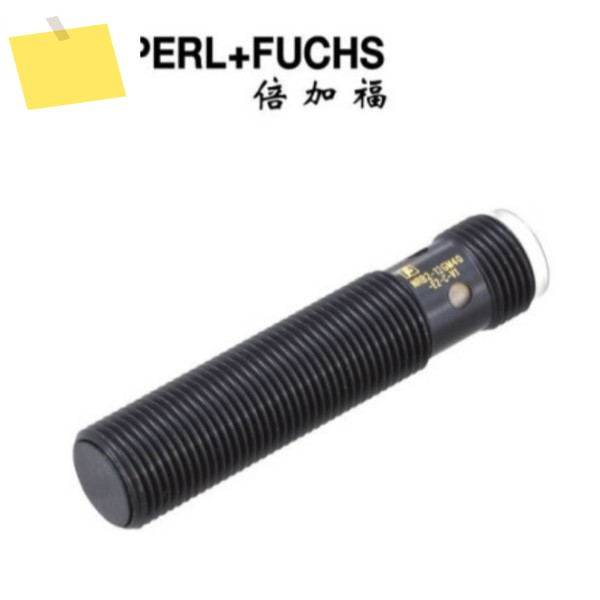 Pepperl + Fuchs NRB4-12GM40-E2-C-V1 유도형 센서 근접 스위치 264599 제품 이미지