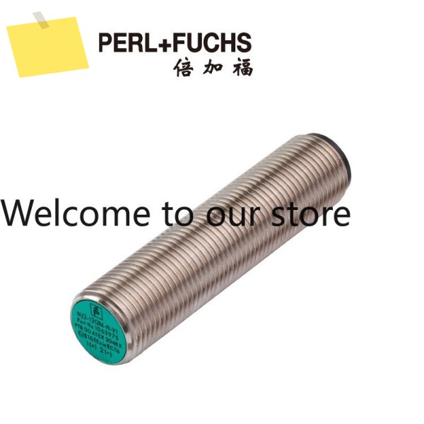 2025년형 페퍼롤+푸흐스 NJ2-12GM-N-V1 센서나무르 근접 스위치 70133051PEPPERL+FUCHS 제품 이미지