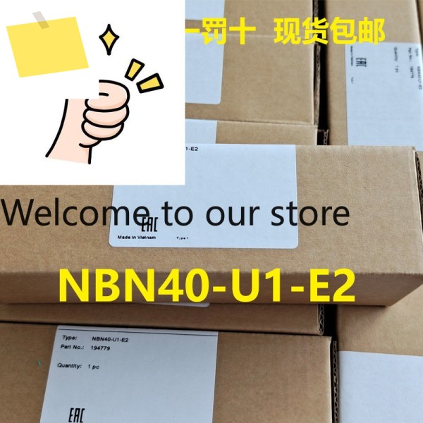 페퍼롤+푹스 센서 NBN40-U1-E2 독일 P+F 유도 제품 이미지