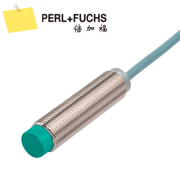 2025년형 Pepperl + Fuchs NBN4-12GM50-E0 유도형 근접 스위치센서 087765 산업용 등급 제품 이미지