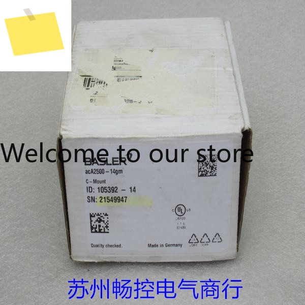 신품 BASLER Basler 산업용 카메라 ACA2500-14GM 제품 이미지