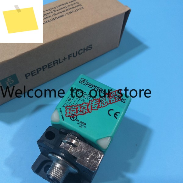 독일 P + F Pepperl Fuchs NBN40-L2-Z0-V1 플러그인 근접 스위치 센서 유도형 제품 이미지