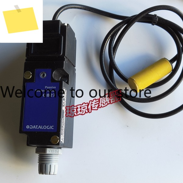 볼루프 C827-03 HF CNTL 18MM 튜브 RS232 센서 제품 이미지