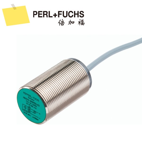 Pepperl + Fuchs NBB15-30GM50-E2-10M 유도형 근접 스위치센서 088454 제품 이미지