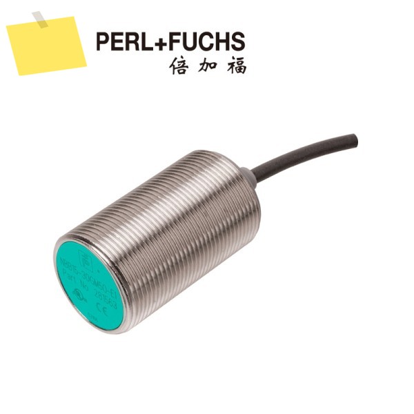 Pepperl + Fuchs NBB15-30GM50-E2-M1 유도형 근접 스위치센서 293454-0016 제품 이미지