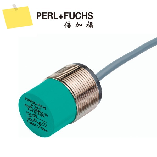 2025년형 페퍼필+Fuchs NBN15-30GM40-Z0 유도형 근접 스위치센서 088214 제품 이미지