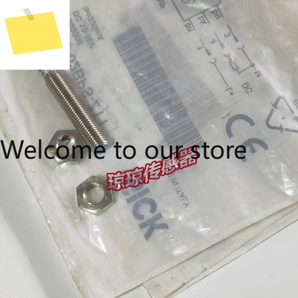 SICK 독일 근접 스위치 센서 IM08-02BPS-ZT1 나사 플러그인 타입 제품 이미지