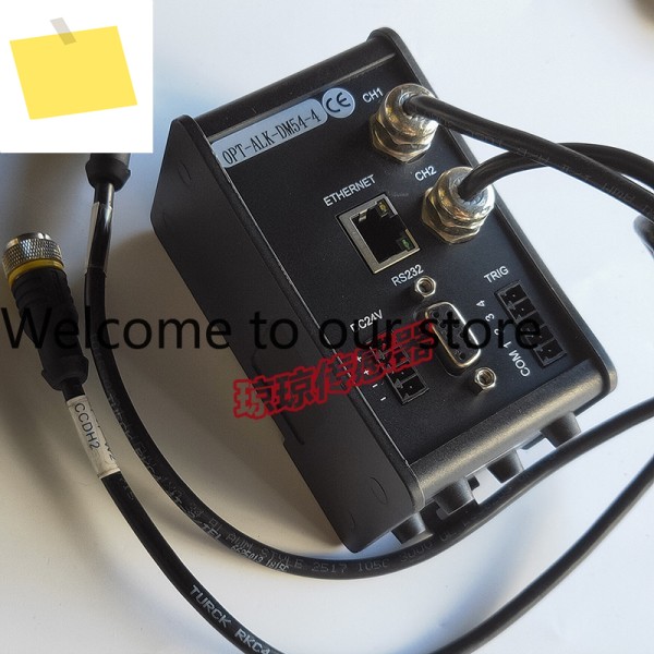 OPT-ALK-DM54-4 Opte 머신 비전 시스템 광원 컨트롤러 제품 이미지