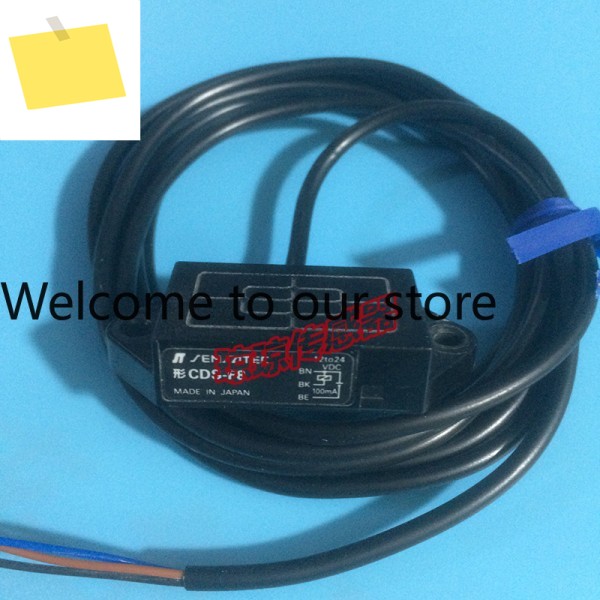 CDS-F8 일본 SENSATEC Shengsatek 정전기 스위치 센서 근접 제품 이미지