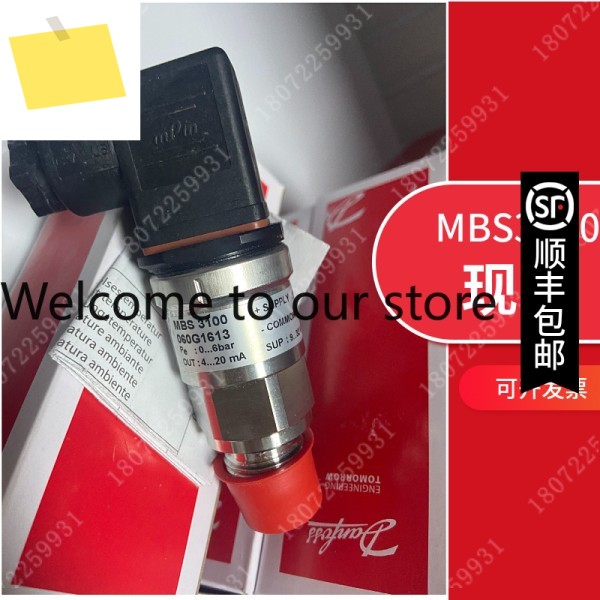 압력 트랜스미터 _ Danfoss _MBS3000 060G3832 0 - 25BAR_0 VDC 제품 이미지