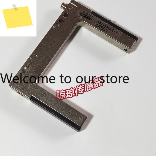 미국산 BANNER SLM80B6Q 슬롯 포크 광전 스위치 센서 제품 이미지