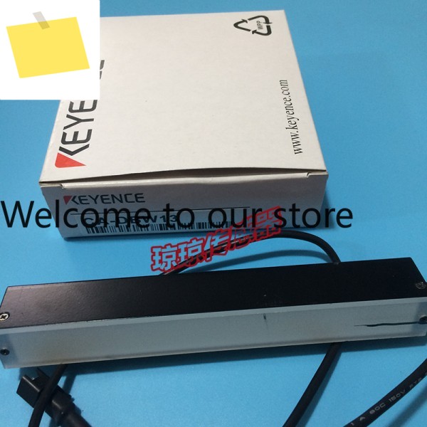 CA-DBW13DBW5DBR5DBB5D8W8 KEYENCE 스트립 라이트 비주얼 조명 제품 이미지