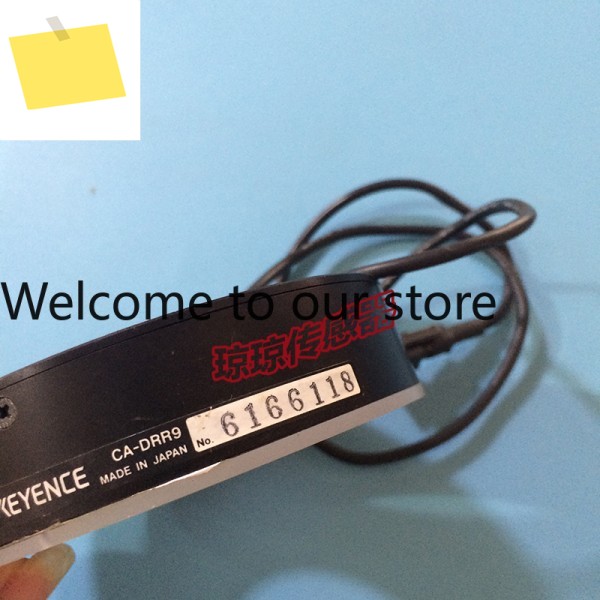 CA-DRR9 KEYENCE 레드 링 광원 CA-DRR4FDRR5DRR3 비주얼 조명 제품 이미지
