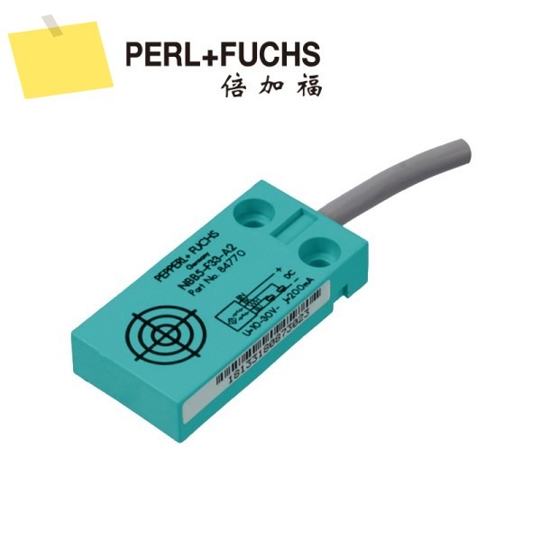 Pepperl + Fuchs NBB5-F33-E0 유도형 근접 스위치센서084619 제품 이미지