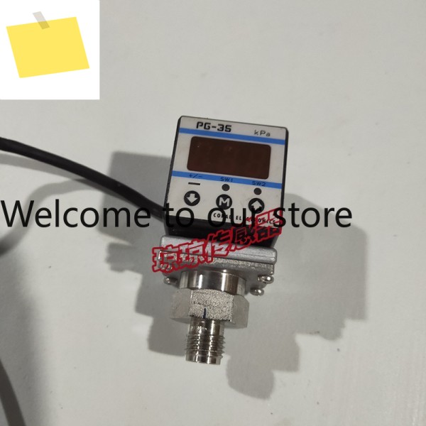 COPAL 디지털 디스플레이 압력계 PG-35-103R-NVCB 센서 제품 이미지