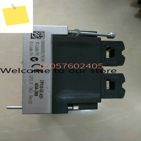 밸브 아일랜드 커버 CPV10-GE-ASI-4E4A-ZM8 170537 제품 이미지